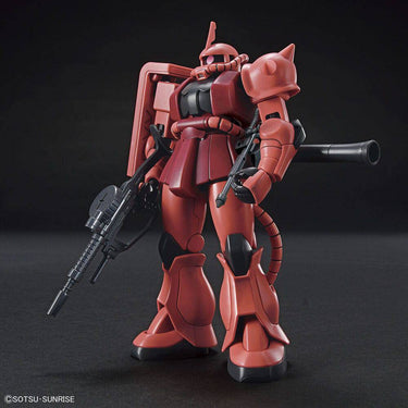 Bandai 5060453 HGUC 1/144 MS-06S Zaku II Gundam 0079
